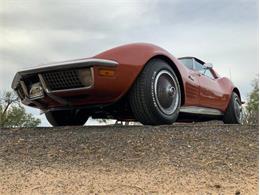 1970 Chevrolet Corvette (CC-1931320) for sale in Fredericksburg, Texas