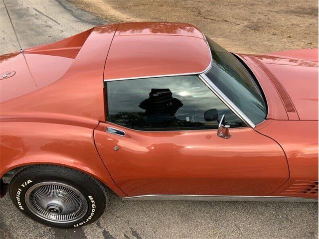 1970 Chevrolet Corvette (CC-1931320) for sale in Fredericksburg, Texas