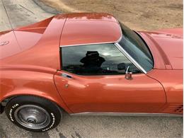 1970 Chevrolet Corvette (CC-1931320) for sale in Fredericksburg, Texas