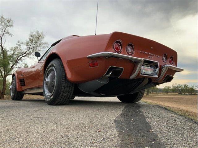 1970 Chevrolet Corvette (CC-1931320) for sale in Fredericksburg, Texas