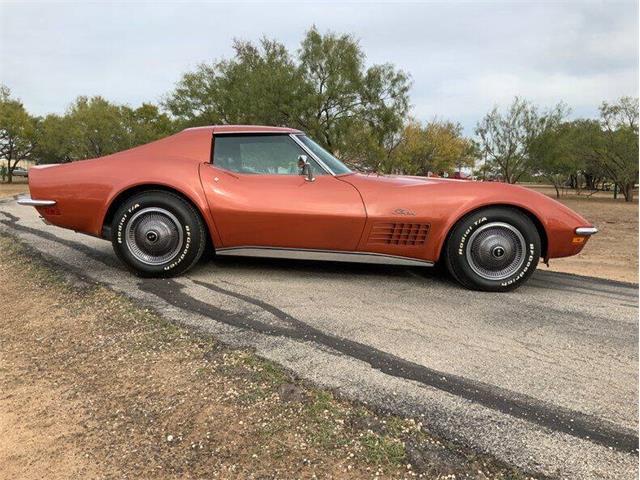 1970 Chevrolet Corvette (CC-1931320) for sale in Fredericksburg, Texas