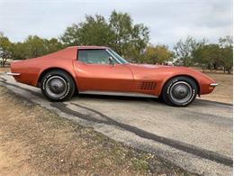 1970 Chevrolet Corvette (CC-1931320) for sale in Fredericksburg, Texas