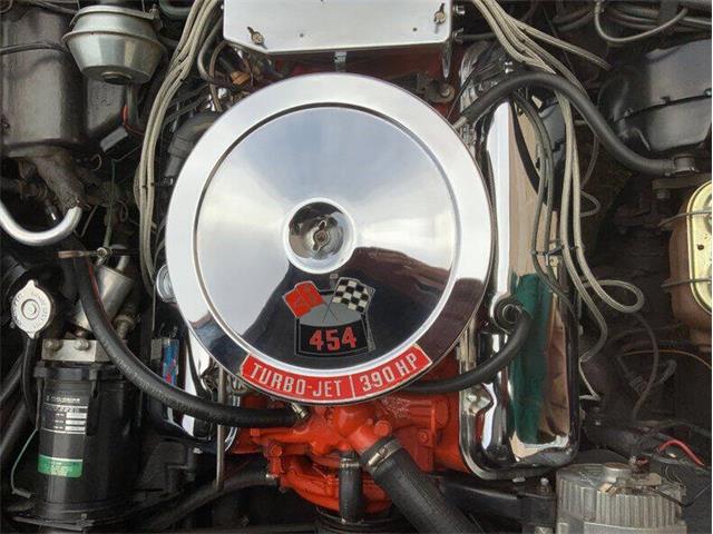 1970 Chevrolet Corvette (CC-1931320) for sale in Fredericksburg, Texas