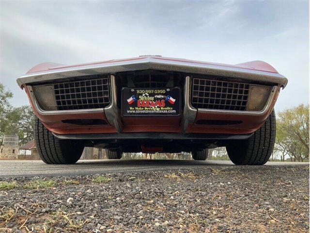 1970 Chevrolet Corvette (CC-1931320) for sale in Fredericksburg, Texas