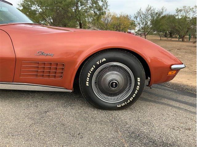 1970 Chevrolet Corvette (CC-1931320) for sale in Fredericksburg, Texas