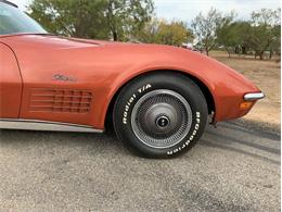 1970 Chevrolet Corvette (CC-1931320) for sale in Fredericksburg, Texas