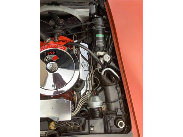 1970 Chevrolet Corvette (CC-1931320) for sale in Fredericksburg, Texas
