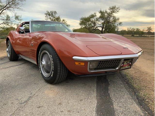 1970 Chevrolet Corvette (CC-1931320) for sale in Fredericksburg, Texas