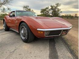 1970 Chevrolet Corvette (CC-1931320) for sale in Fredericksburg, Texas