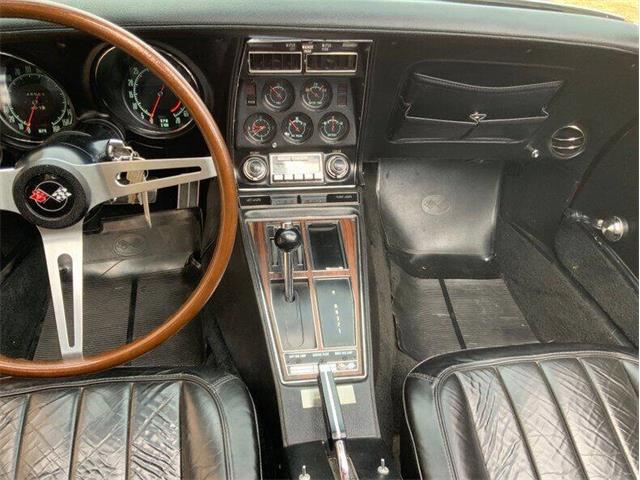 1970 Chevrolet Corvette (CC-1931320) for sale in Fredericksburg, Texas
