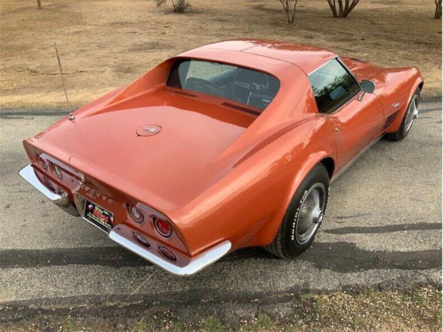 1970 Chevrolet Corvette (CC-1931320) for sale in Fredericksburg, Texas