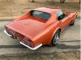 1970 Chevrolet Corvette (CC-1931320) for sale in Fredericksburg, Texas