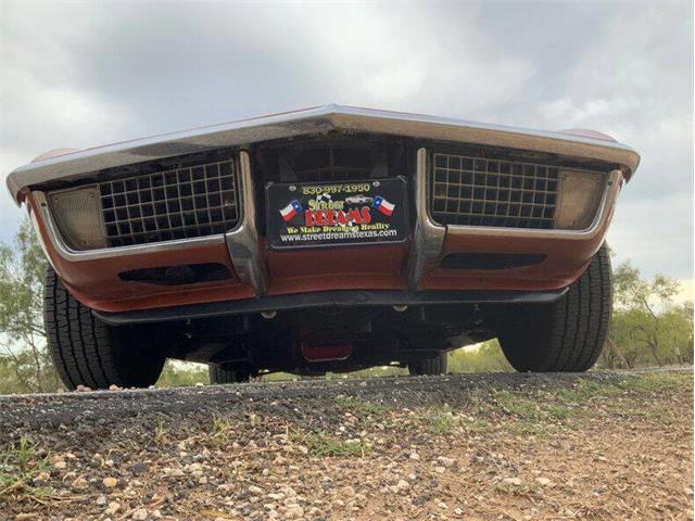 1970 Chevrolet Corvette (CC-1931320) for sale in Fredericksburg, Texas
