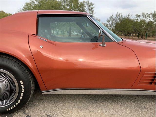 1970 Chevrolet Corvette (CC-1931320) for sale in Fredericksburg, Texas