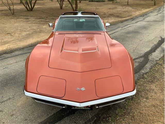 1970 Chevrolet Corvette (CC-1931320) for sale in Fredericksburg, Texas