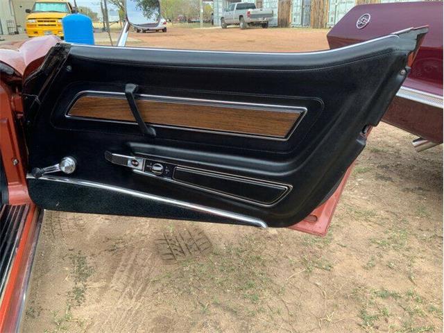 1970 Chevrolet Corvette (CC-1931320) for sale in Fredericksburg, Texas
