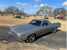 1969 Chevrolet El Camino (CC-1931321) for sale in Fredericksburg, Texas