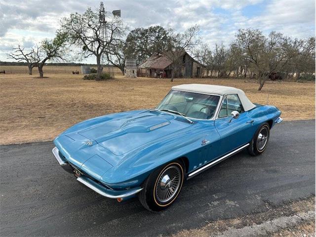 1965 Chevrolet Corvette (CC-1931322) for sale in Fredericksburg, Texas