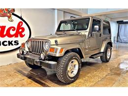 2003 Jeep Wrangler (CC-1931323) for sale in Fredericksburg, Texas