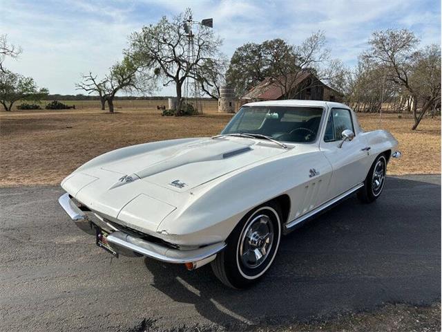 1966 Chevrolet Corvette (CC-1931326) for sale in Fredericksburg, Texas