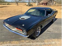 1973 Plymouth Barracuda (CC-1931329) for sale in Fredericksburg, Texas