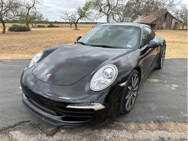 2012 Porsche 911 (CC-1931331) for sale in Fredericksburg, Texas