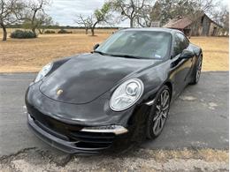 2012 Porsche 911 (CC-1931331) for sale in Fredericksburg, Texas