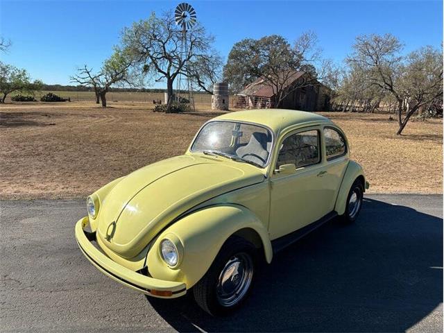 1971 Volkswagen Beetle (CC-1931333) for sale in Fredericksburg, Texas