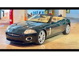 2007 Jaguar XK (CC-1931338) for sale in Fredericksburg, Texas