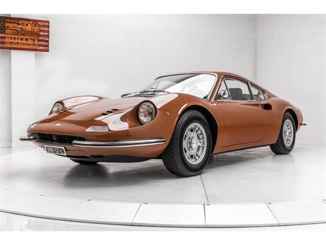 1970 Ferrari Dino (CC-1930134) for sale in Fort Lauderdale, Florida