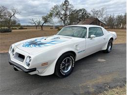 1974 Pontiac Firebird Trans Am (CC-1931340) for sale in Fredericksburg, Texas