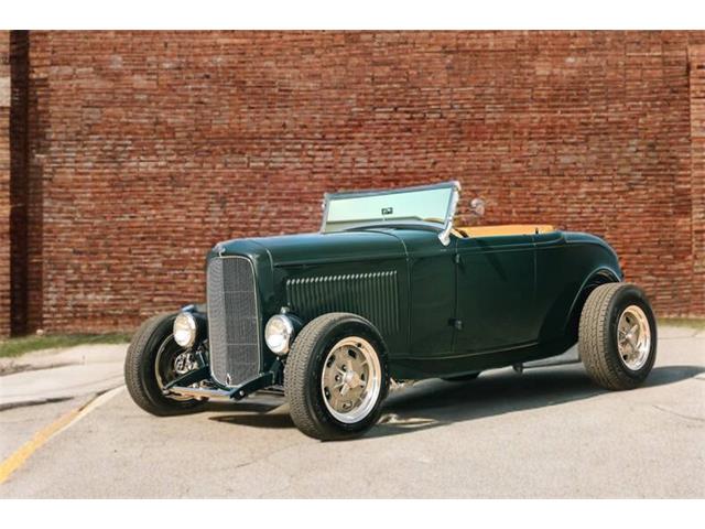 1932 Ford Roadster (CC-1931342) for sale in Fredericksburg, Texas