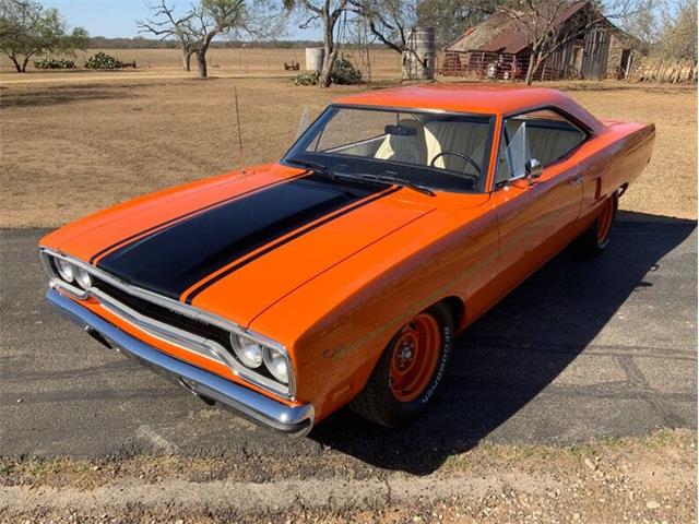 1970 Plymouth Road Runner (CC-1931343) for sale in Fredericksburg, Texas