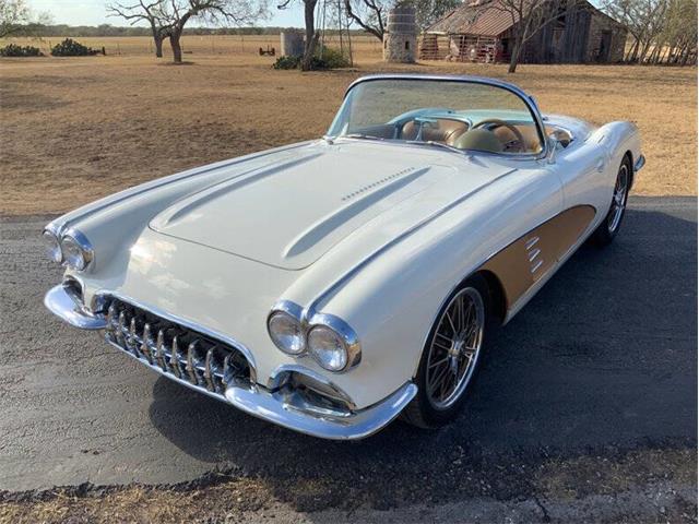 1959 Chevrolet Corvette (CC-1931346) for sale in Fredericksburg, Texas