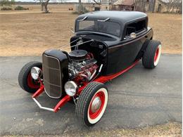 1932 Ford Coupe (CC-1931353) for sale in Fredericksburg, Texas