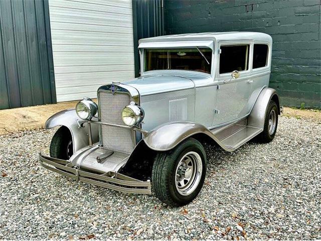 1930 Chevrolet Series AD Universal (CC-1931355) for sale in Fredericksburg, Texas