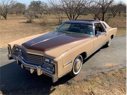 1978 Cadillac Eldorado (CC-1931356) for sale in Fredericksburg, Texas