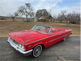 1963 Ford Galaxie (CC-1931358) for sale in Fredericksburg, Texas