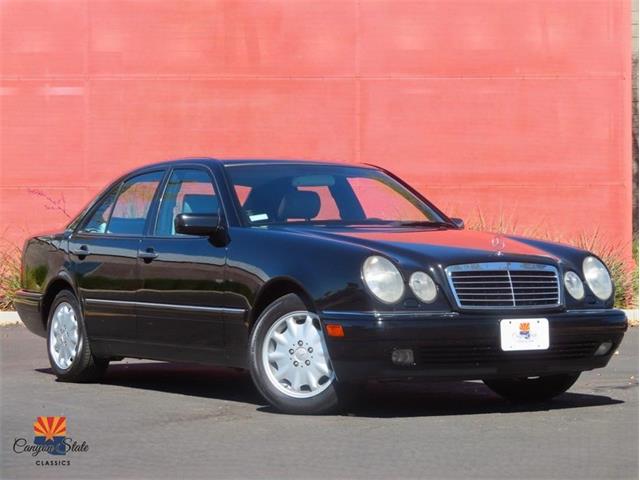 1998 Mercedes-Benz E-Class (CC-1930136) for sale in Mesa, Arizona