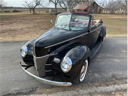 1940 Ford Deluxe (CC-1931361) for sale in Fredericksburg, Texas