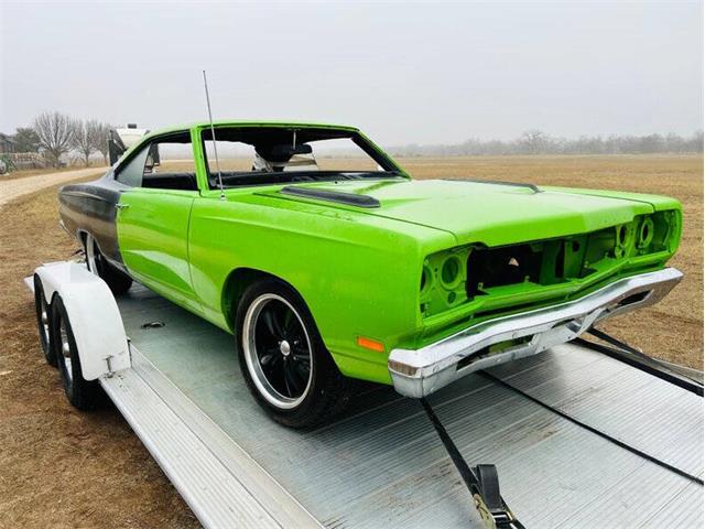 1969 Plymouth GTX (CC-1931362) for sale in Fredericksburg, Texas