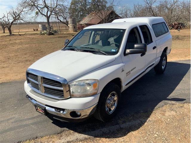 2006 Dodge Ram 2500 (CC-1931371) for sale in Fredericksburg, Texas