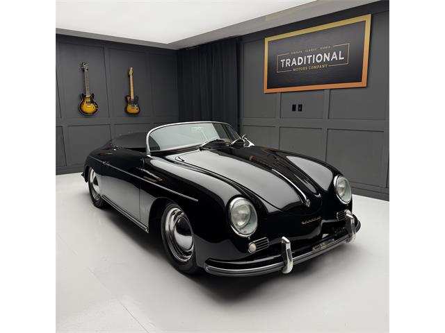 1965 Porsche Speedster Replica (CC-1931373) for sale in Fergus, Ontario