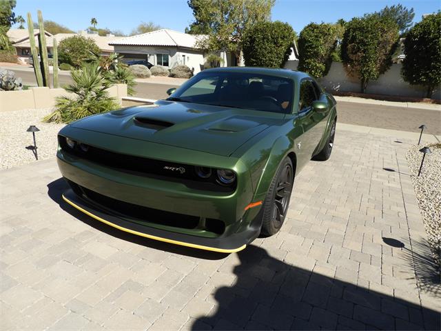 2018 Dodge Challenger SRT Hellcat (CC-1931382) for sale in PHOENIX, Arizona