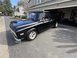 1972 Chevrolet C10 (CC-1931384) for sale in Santa Rosa, California