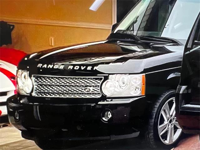 2008 Land Rover Range Rover (CC-1931391) for sale in Edwardsville , Illinois