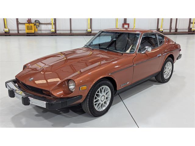 1977 Nissan 280ZX (CC-1931399) for sale in Sedona, Arizona