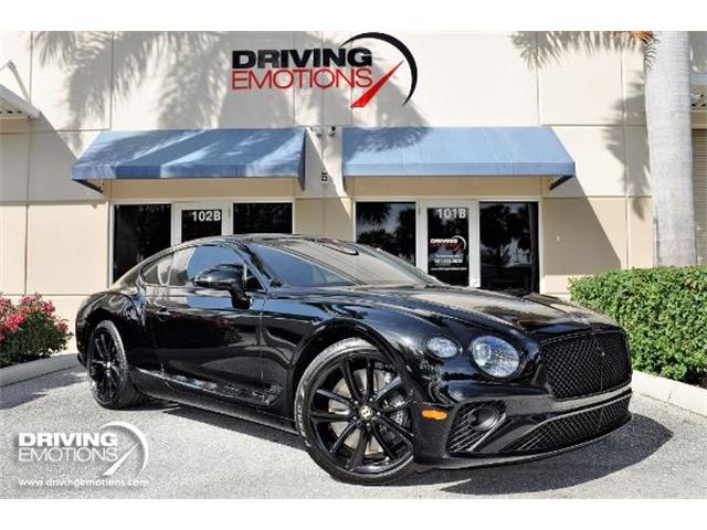 2020 Bentley Continental GT (CC-1930140) for sale in West Palm Beach, Florida