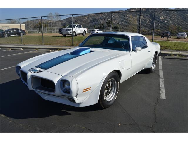 1970 Pontiac Firebird Trans Am (CC-1931413) for sale in El Cajon, California