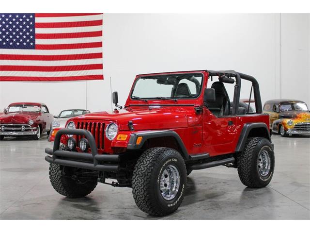 1994 Jeep Wrangler (CC-1931418) for sale in Kentwood, Michigan